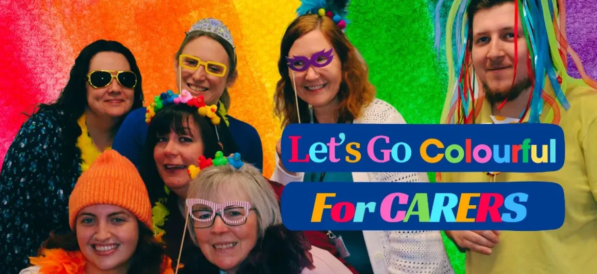 Go COLOURFUL for Carers